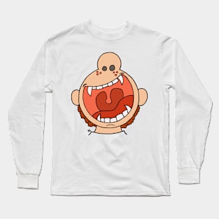 Hunger! Long Sleeve T-Shirt